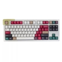 Mixed Lights R2 104+48 Full PBT Dye-subbed Keycaps Set for Cherry MX Mechanical Gaming Keyboard